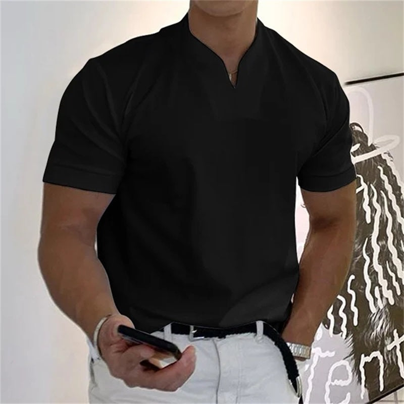 Aaron® | Camicia da lavoro a maniche corte