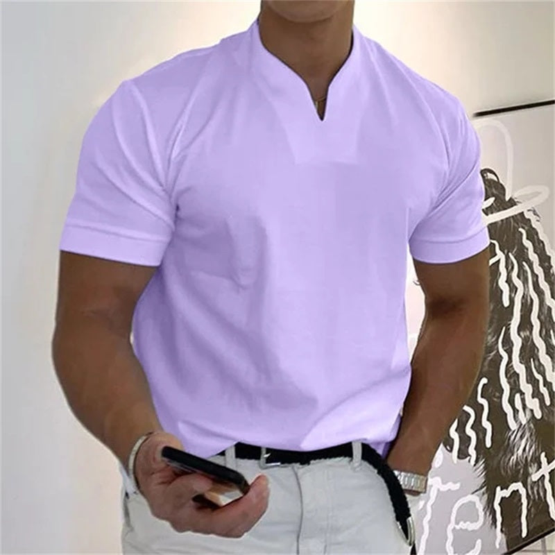 Aaron® | Camicia da lavoro a maniche corte