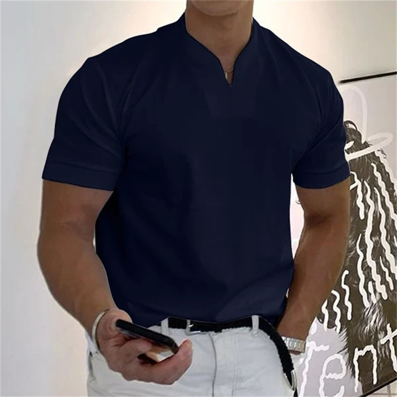 Aaron® | Camicia da lavoro a maniche corte