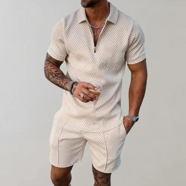 Cristiano® | Completo estivo da uomo