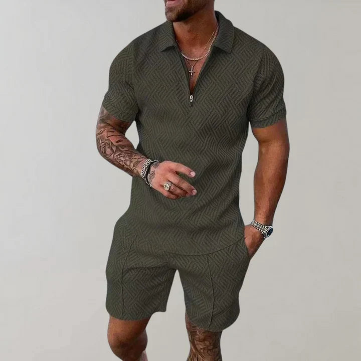 Cristiano® | Completo estivo da uomo