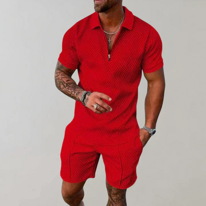 Cristiano® | Completo estivo da uomo