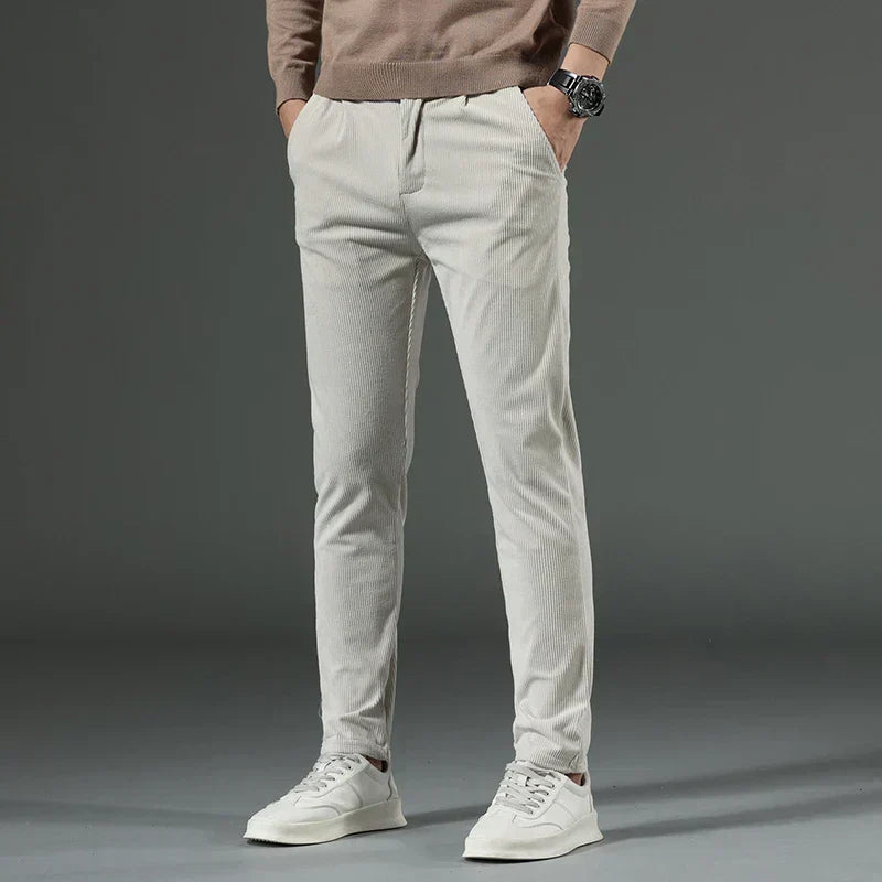 Abelardo® | Pantaloni a coste da uomo