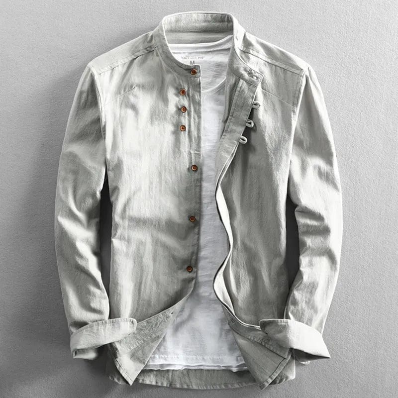 Destry® | Camicia da uomo in stile giapponese