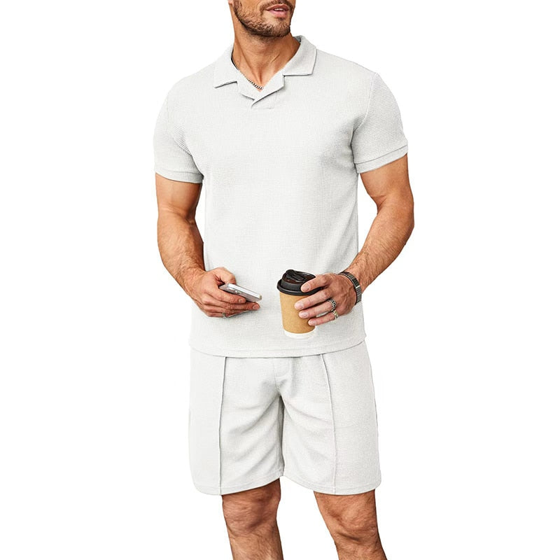 Ollie® | Completo estivo in fresco cotone traspirante