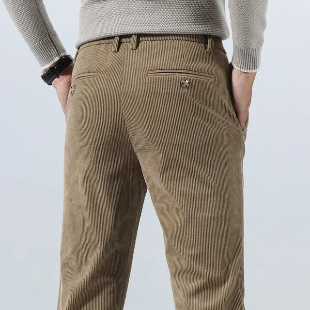 Abelardo® | Pantaloni a coste da uomo