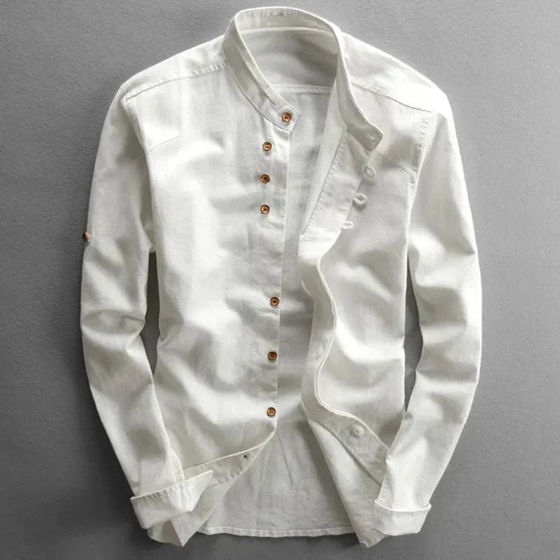 Destry® | Camicia da uomo in stile giapponese