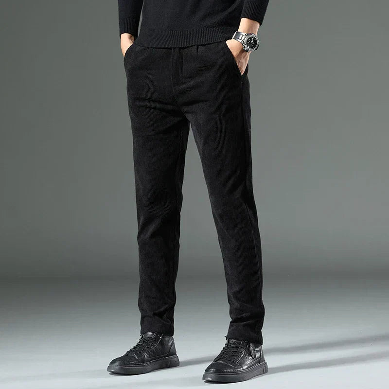 Abelardo® | Pantaloni a coste da uomo