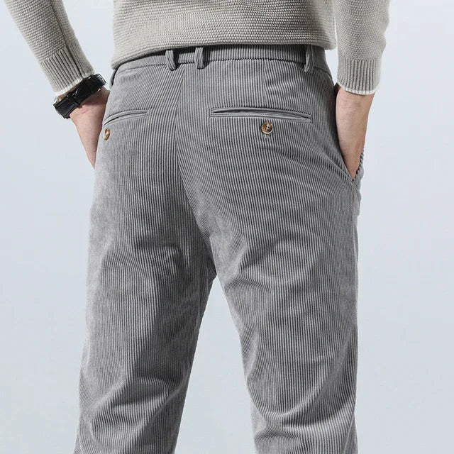 Abelardo® | Pantaloni a coste da uomo