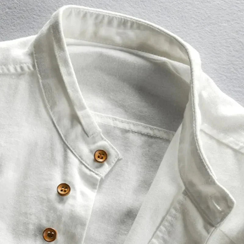 Destry® | Camicia da uomo in stile giapponese