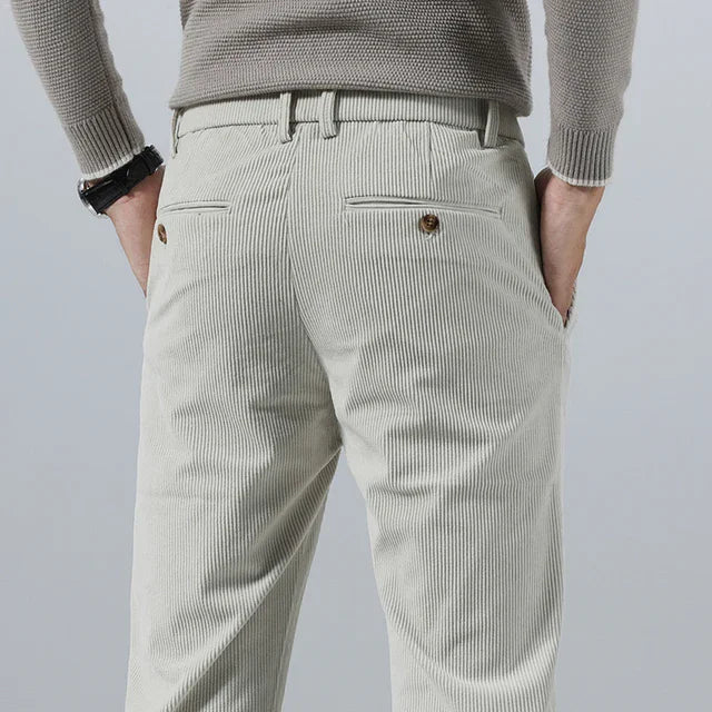 Abelardo® | Pantaloni a coste da uomo