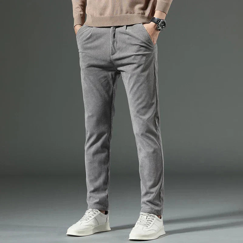 Abelardo® | Pantaloni a coste da uomo