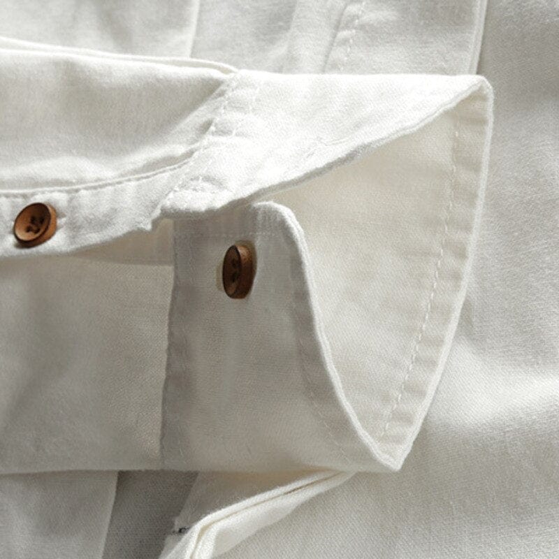 Destry® | Camicia da uomo in stile giapponese
