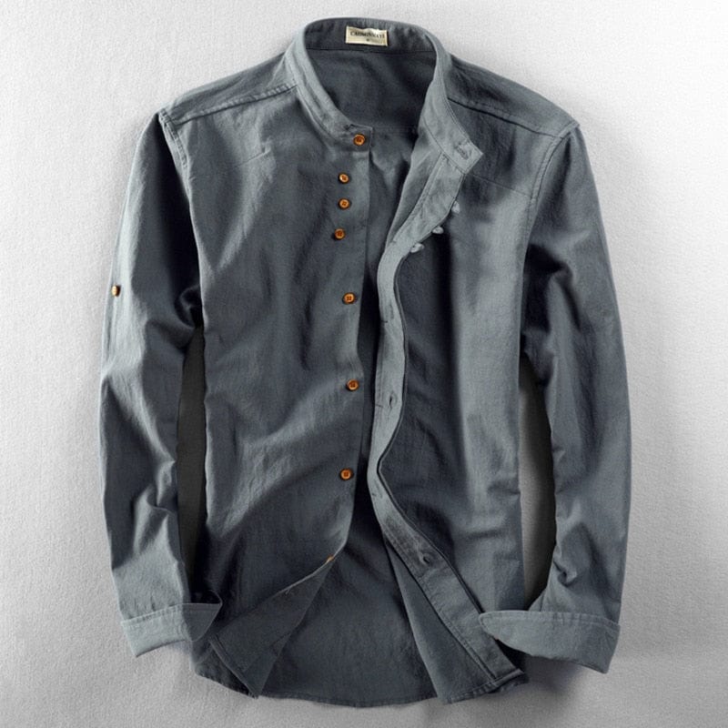 Destry® | Camicia da uomo in stile giapponese