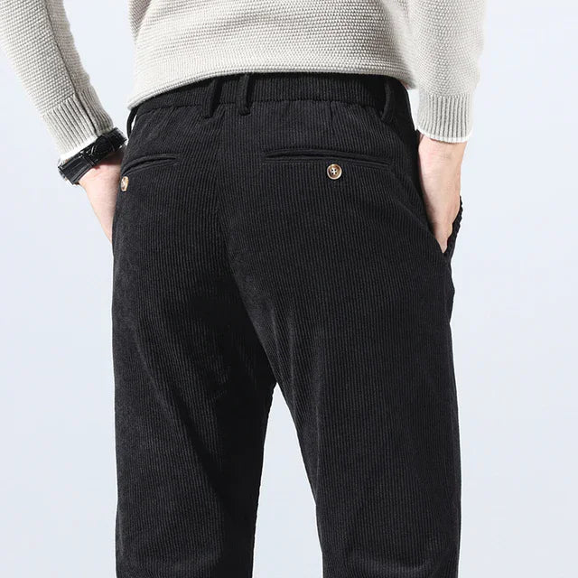 Abelardo® | Pantaloni a coste da uomo