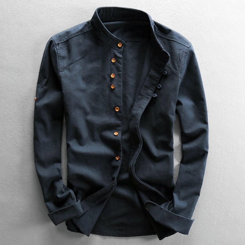 Destry® | Camicia da uomo in stile giapponese