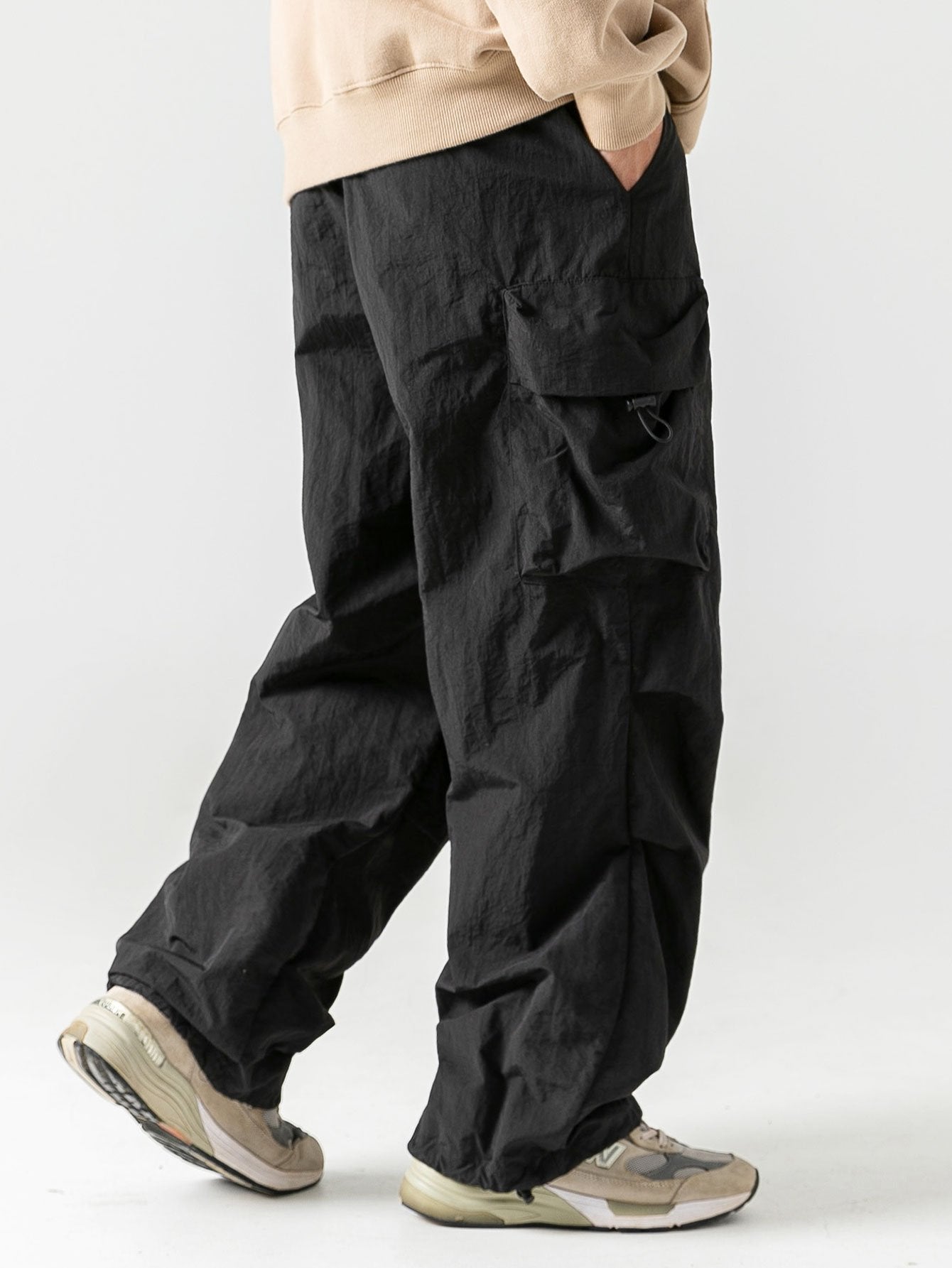 Emilio® | Pantaloni da paracadute idrorepellenti