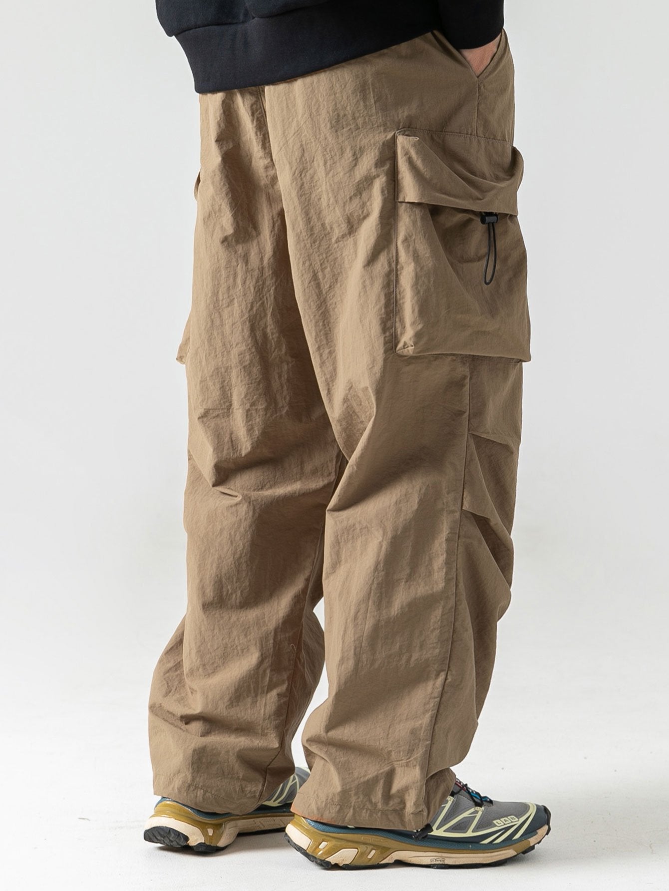 Emilio® | Pantaloni da paracadute idrorepellenti