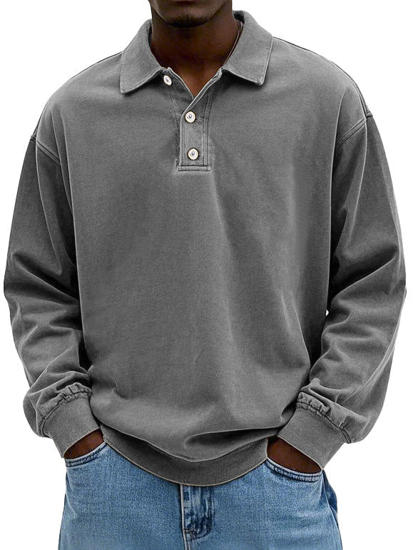 Carter® | Camicia vintage a maniche lunghe