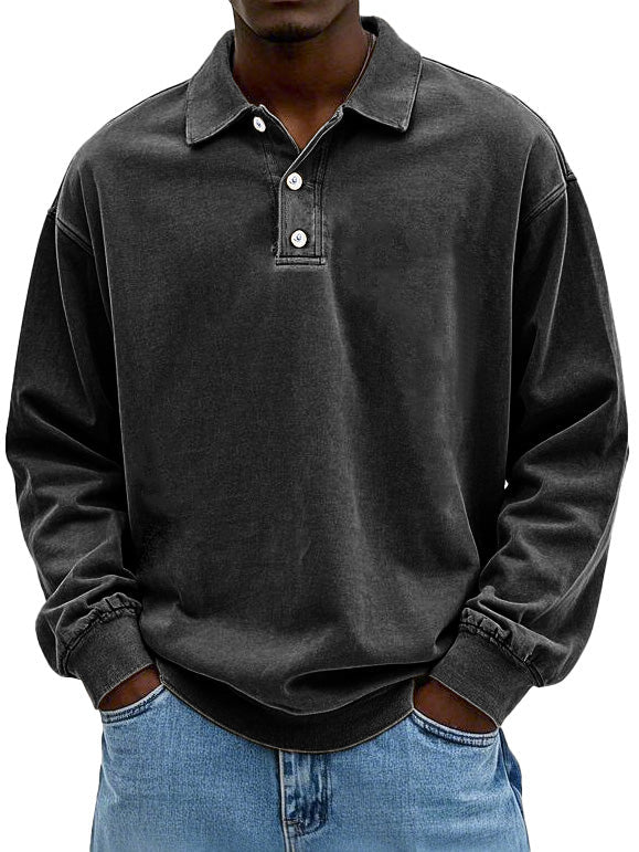 Carter® | Camicia vintage a maniche lunghe