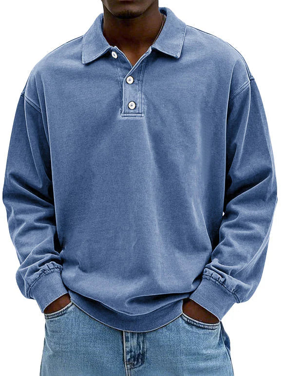 Carter® | Camicia vintage a maniche lunghe