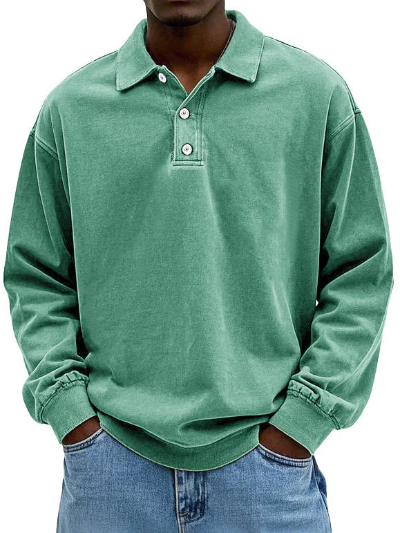 Carter® | Camicia vintage a maniche lunghe