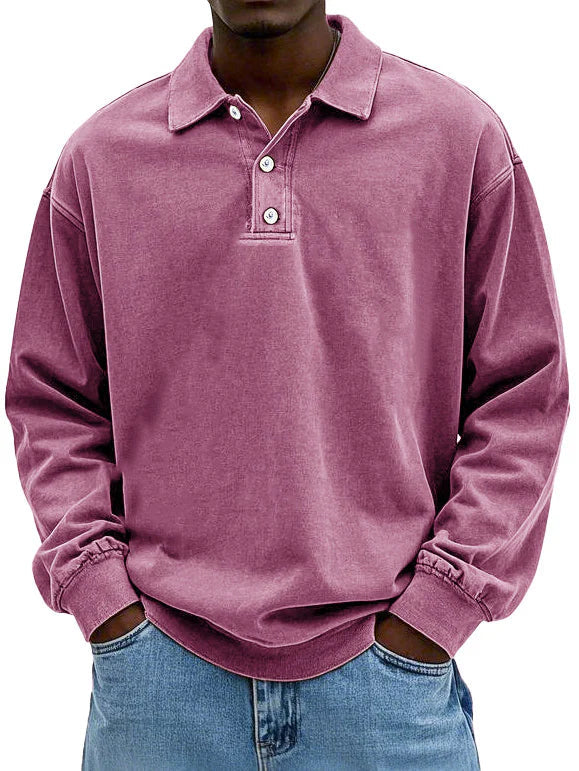 Carter® | Camicia vintage a maniche lunghe
