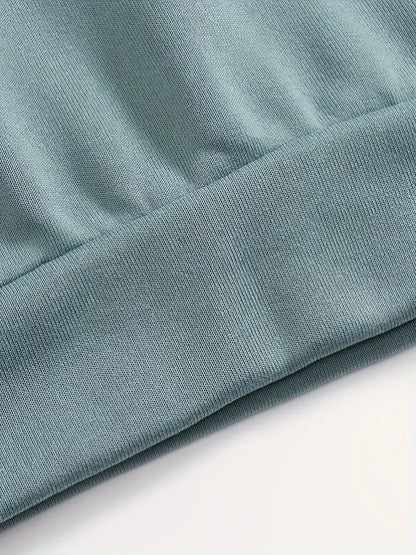 Pasquale® | Set a due pezzi composto da felpa con cappuccio e pantaloni della tuta