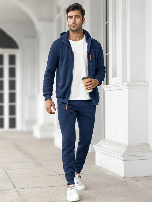 Zackery® | Tuta classica da uomo