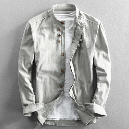 Destry® | Camicia da uomo in stile giapponese