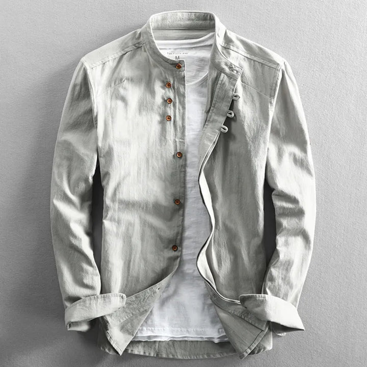 Asher® | Camicia in stile giapponese