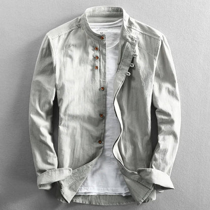Asher® | Camicia in stile giapponese