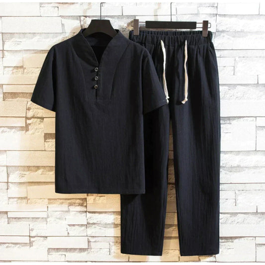 Egerton® | Completo estivo casual da uomo