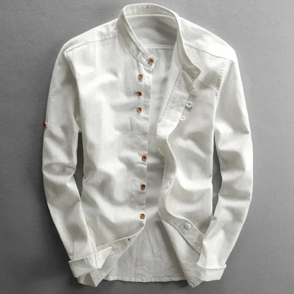 Asher® | Camicia in stile giapponese
