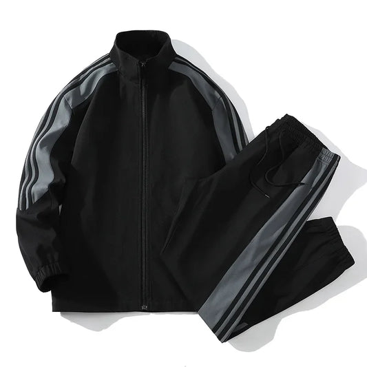 Eustace® | Set di due pezzi di tuta casual da uomo