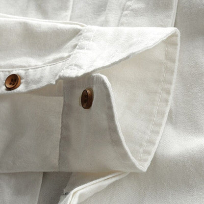 Destry® | Camicia da uomo in stile giapponese