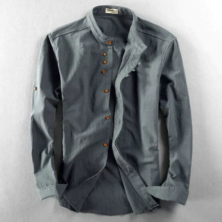 Asher® | Camicia in stile giapponese