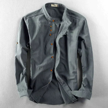 Asher® | Camicia in stile giapponese