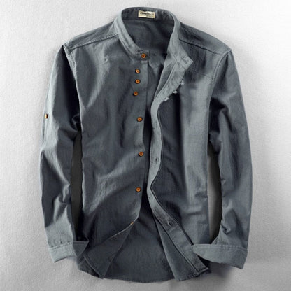 Destry® | Camicia da uomo in stile giapponese