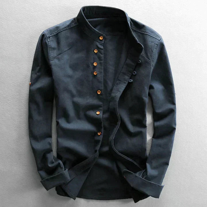 Asher® | Camicia in stile giapponese