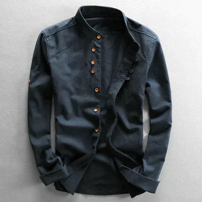 Asher® | Camicia in stile giapponese