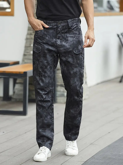 Magín® | Pantaloni militari da uomo