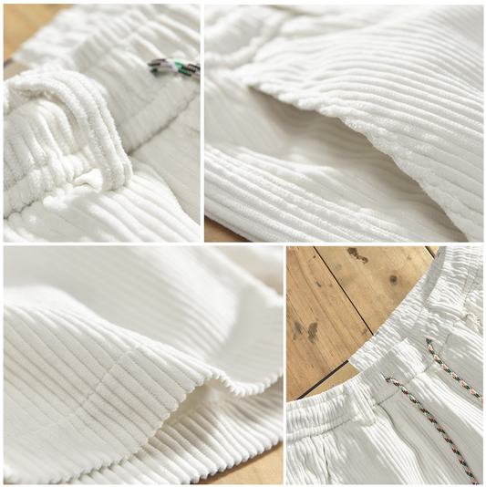 Abner® | Pantaloncini comodi in cotone