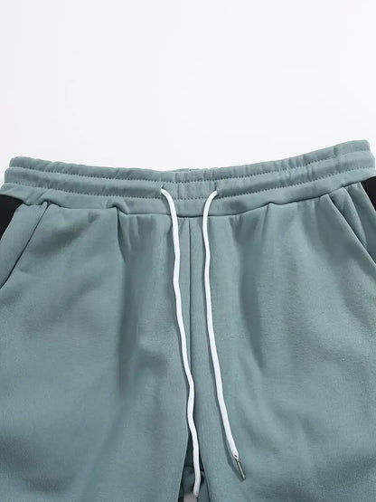 Pasquale® | Set a due pezzi composto da felpa con cappuccio e pantaloni della tuta