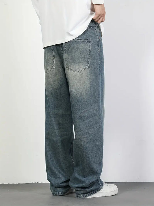 Vasco® | Pantaloni larghi a gamba larga