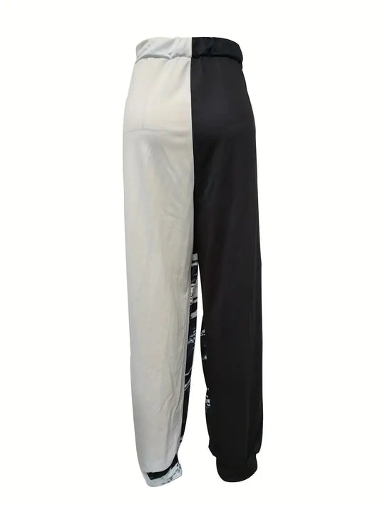 Valente® | Pantaloni stile strada alla moda