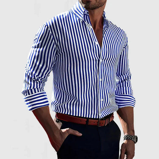 Meredith® | Camicia a righe